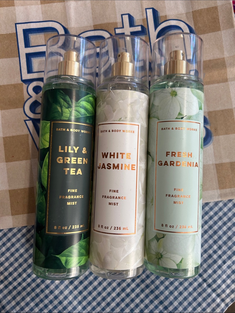 BBW mist Bundle